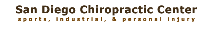 San Diego Chiropractic Center